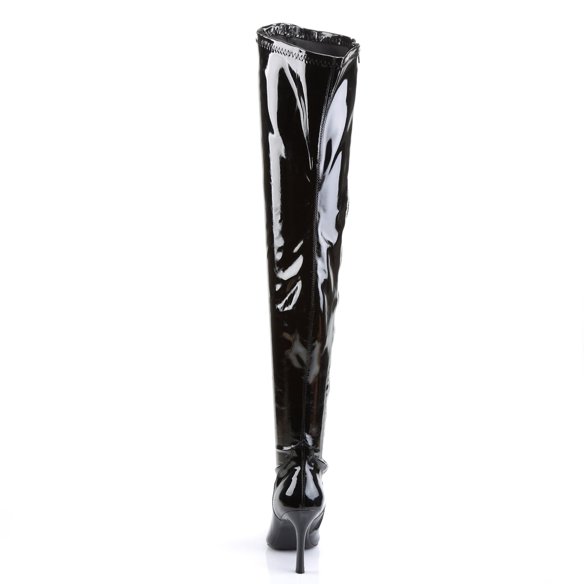 Funtasma Botas de mujer LUST-3000 BLK STR PAT