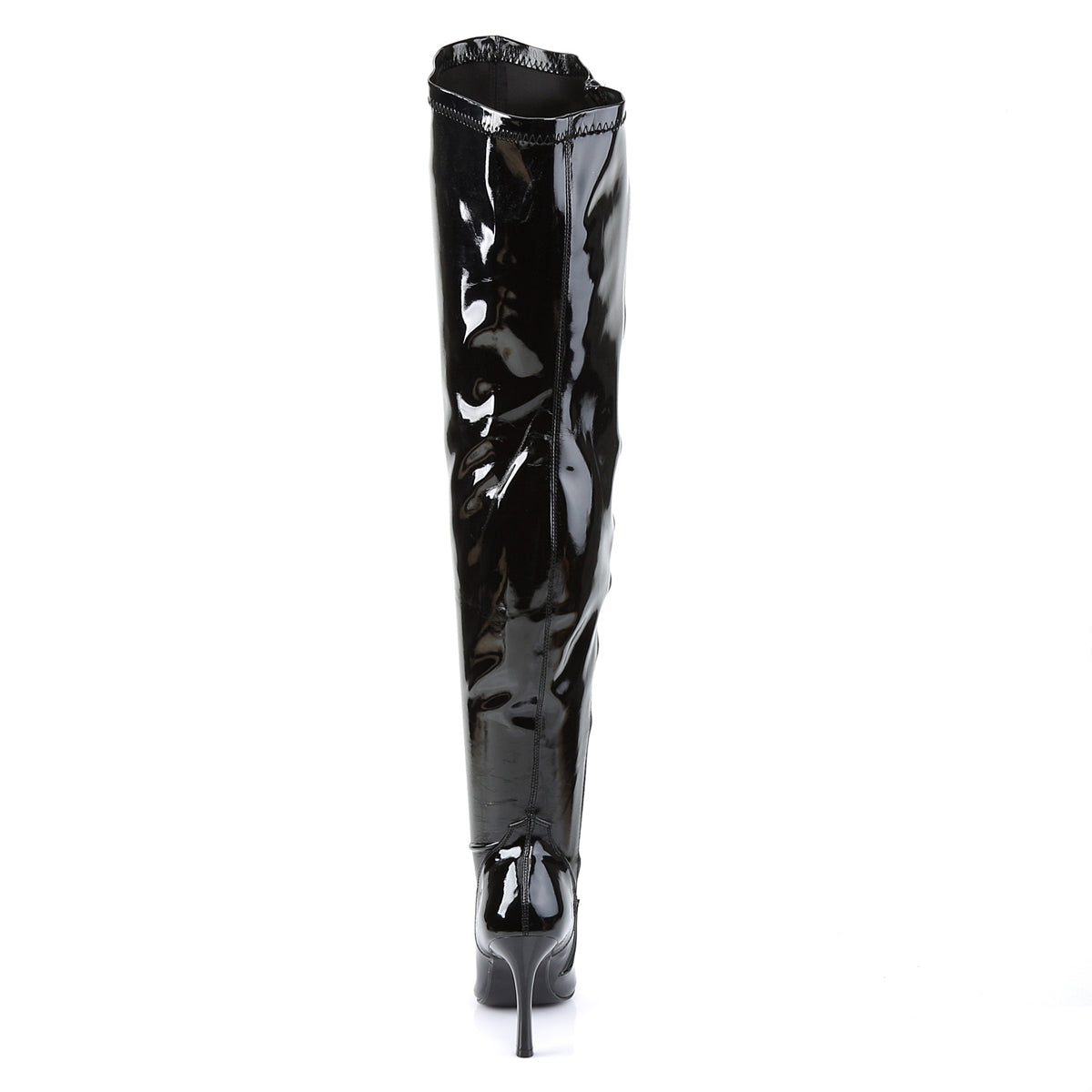 Funtasma Botas de mujer LUST-3000x BLK STR PAT
