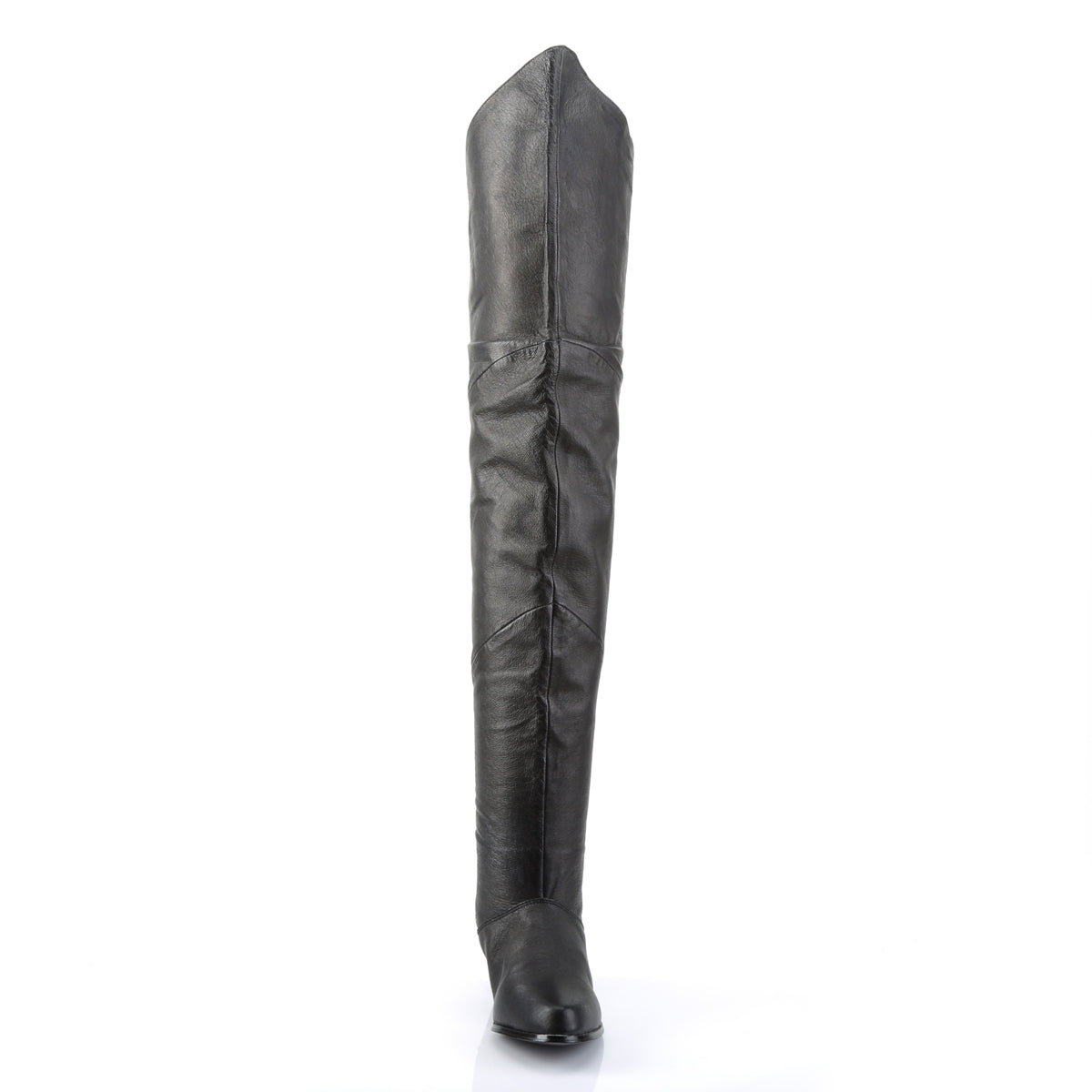 Funtasma Botas de mujer MAIDEN-8828 BLK CUERO (P)