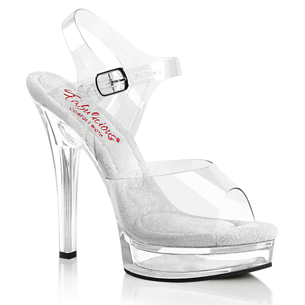 Fabulicious Sandalias MAJESTY-508 clr / clr