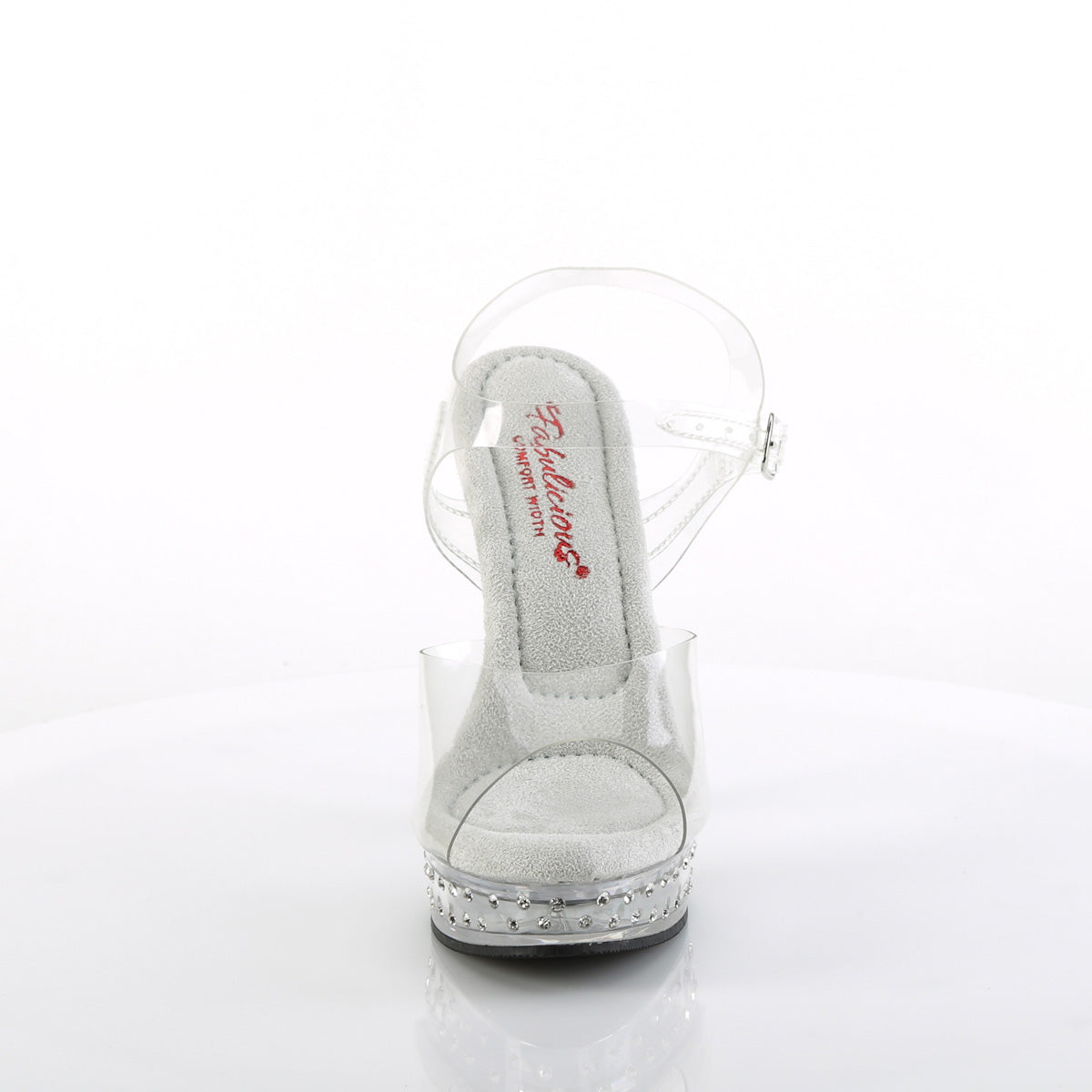 Fabulicious Sandals MAJESTY-508SDT Clr/Clr