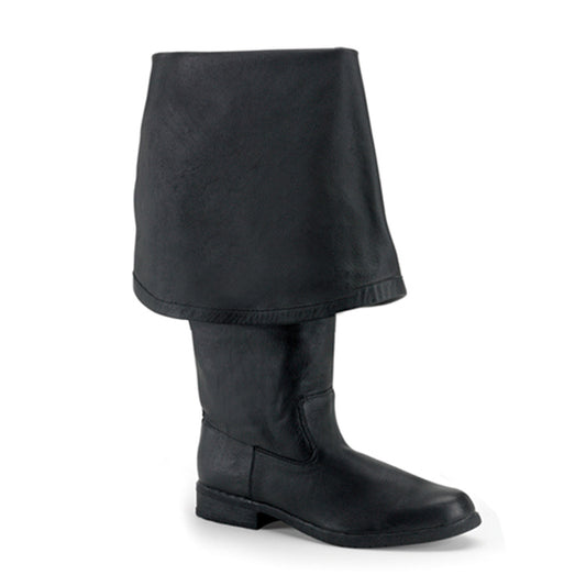 Funtasma Botas para hombre MAVERICK-2045 Blk Cuero (P)
