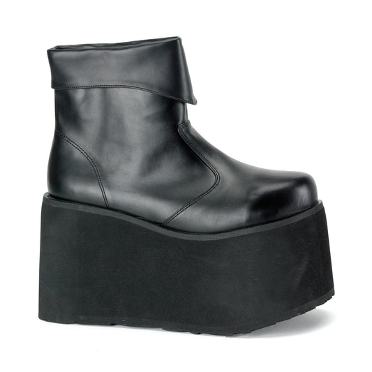 Funtasma Botas para hombre Monster-02 blk pu