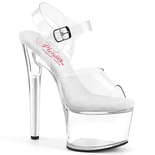 Pleaser  Sandalias PASSION-708 clr / clr