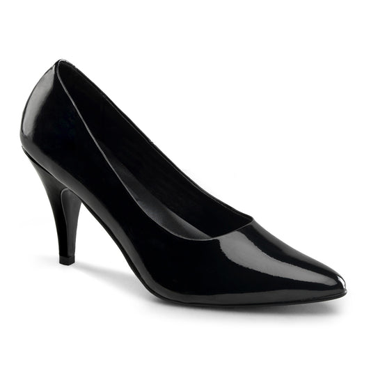 Funtasma Bombas para mujer Pump-420 BLK PAT