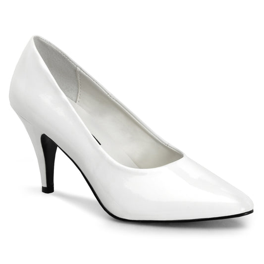 Funtasma Bombas para mujer Pump-420 wht pat