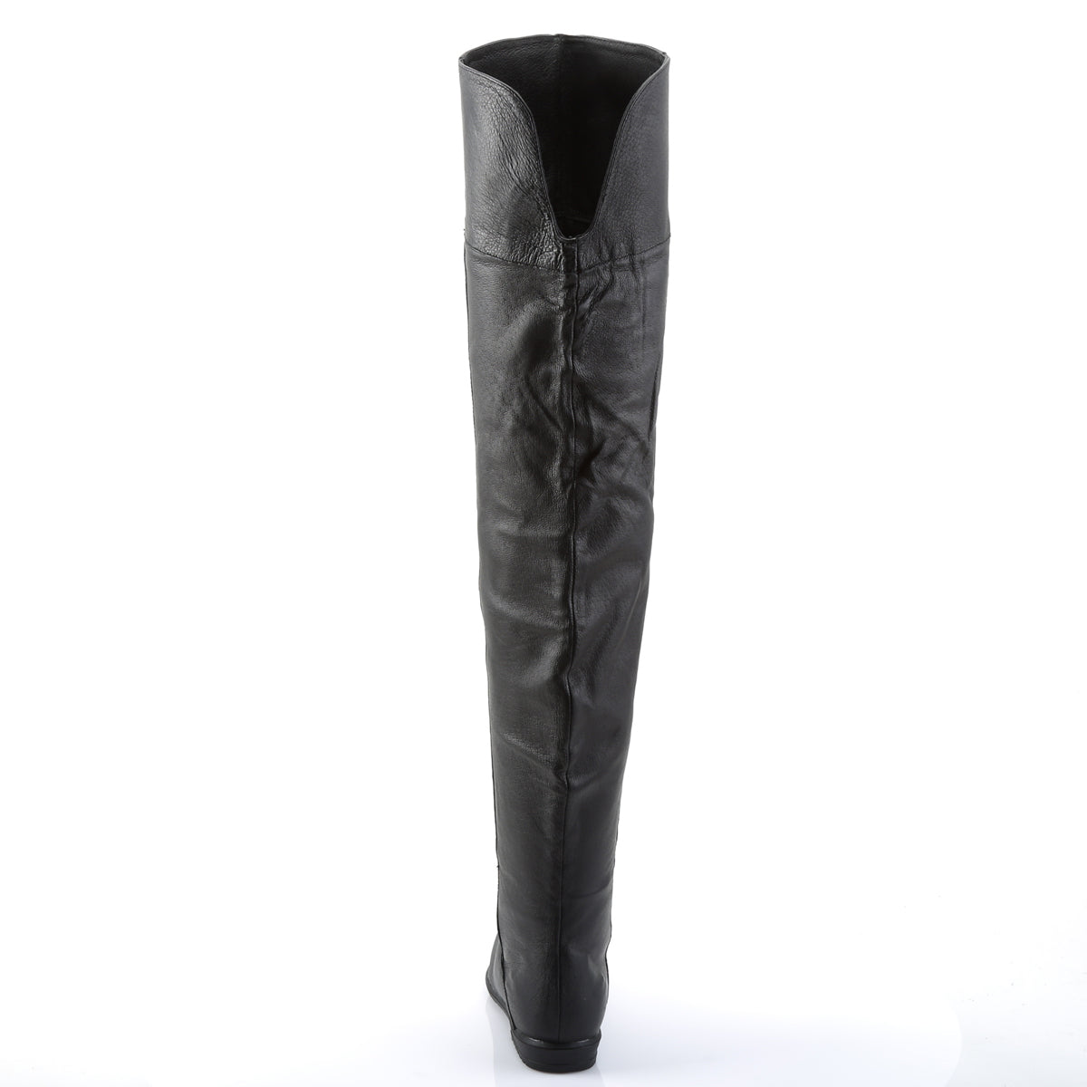 Funtasma Botas para mujeres Raven-8826 BLK Leather (P)