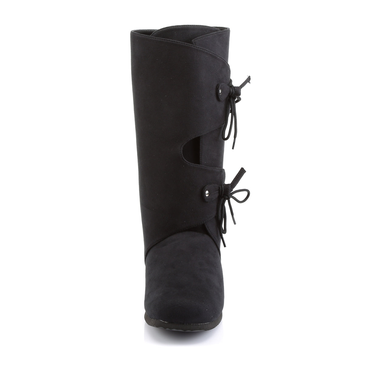 Funtasma Botas para hombre Renaissance-100 blk microfibra