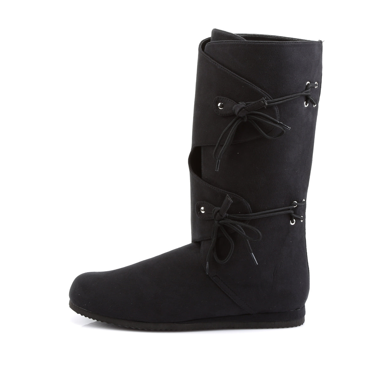 Funtasma Botas para hombre Renaissance-100 blk microfibra