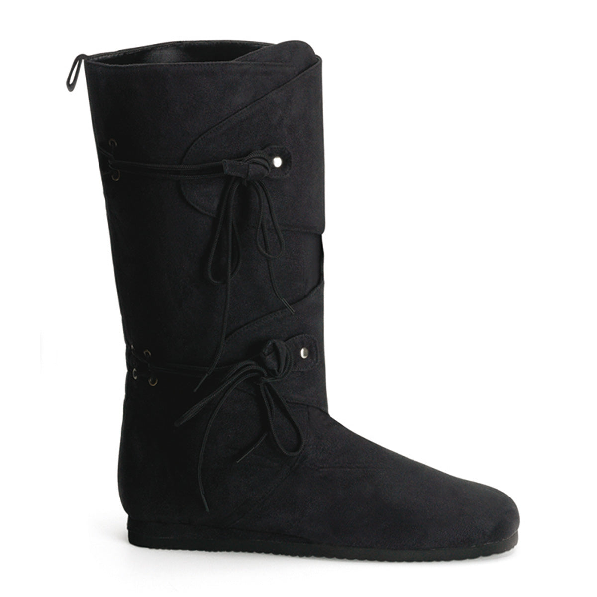 Funtasma Botas para hombre Renaissance-100 blk microfibra