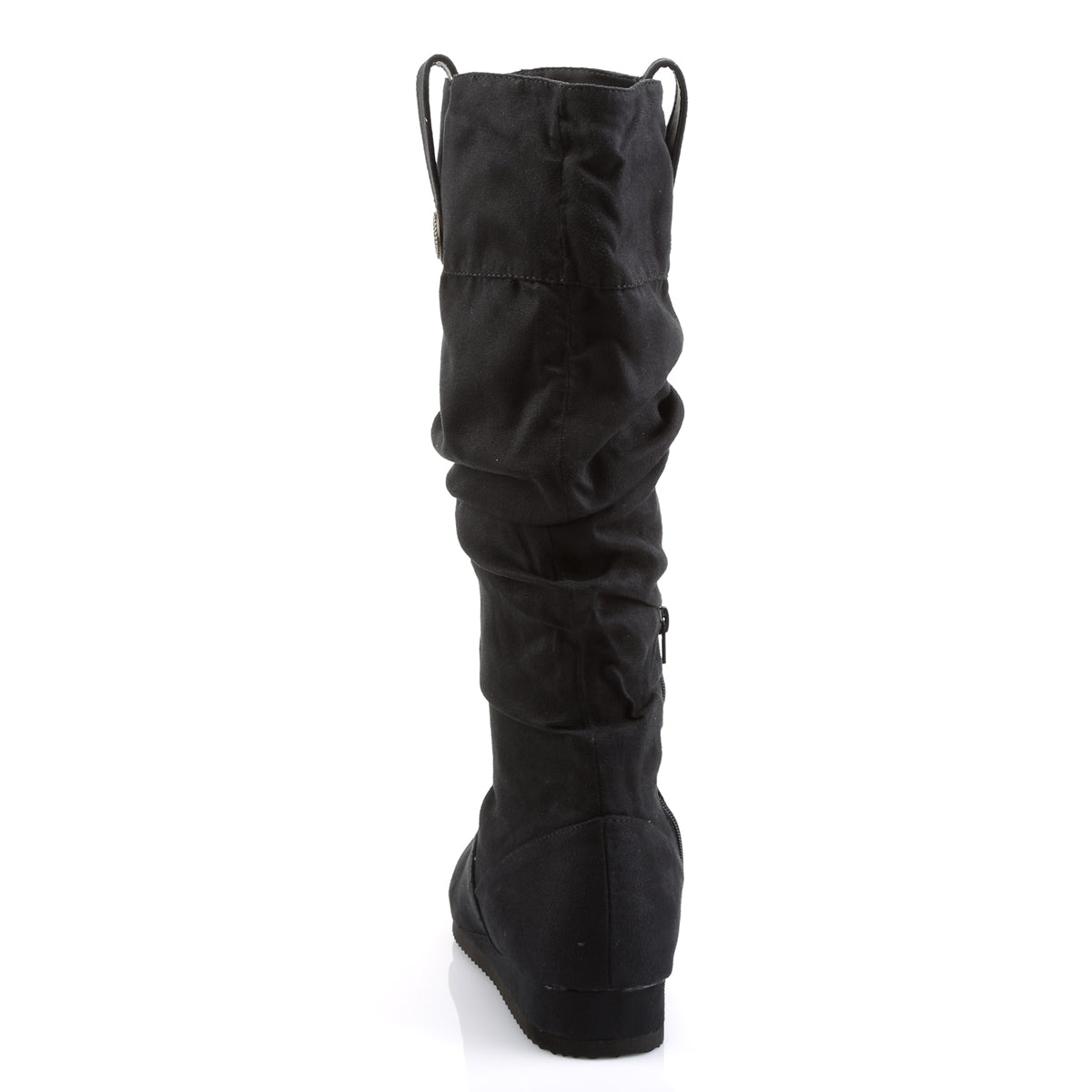 Funtasma Botas para hombre Renaissance-104 microfibra BLK
