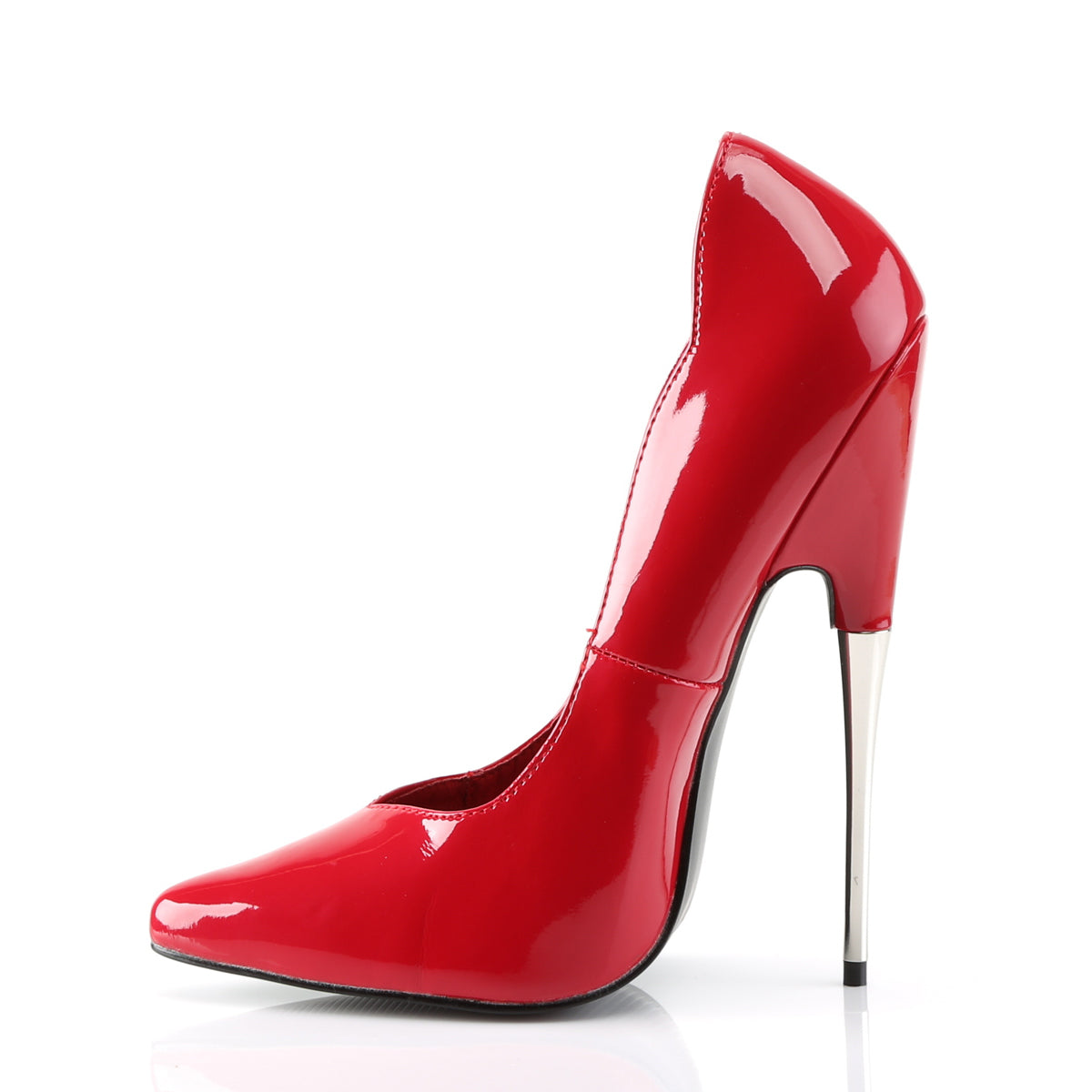 Devious Bombas para mujer SCREAM-01 Red Pat