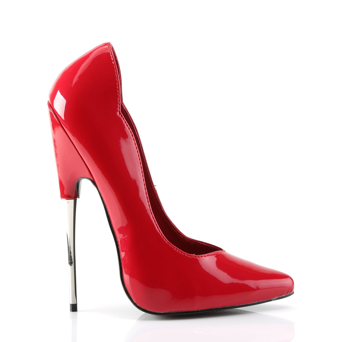 Devious Bombas para mujer SCREAM-01 Red Pat