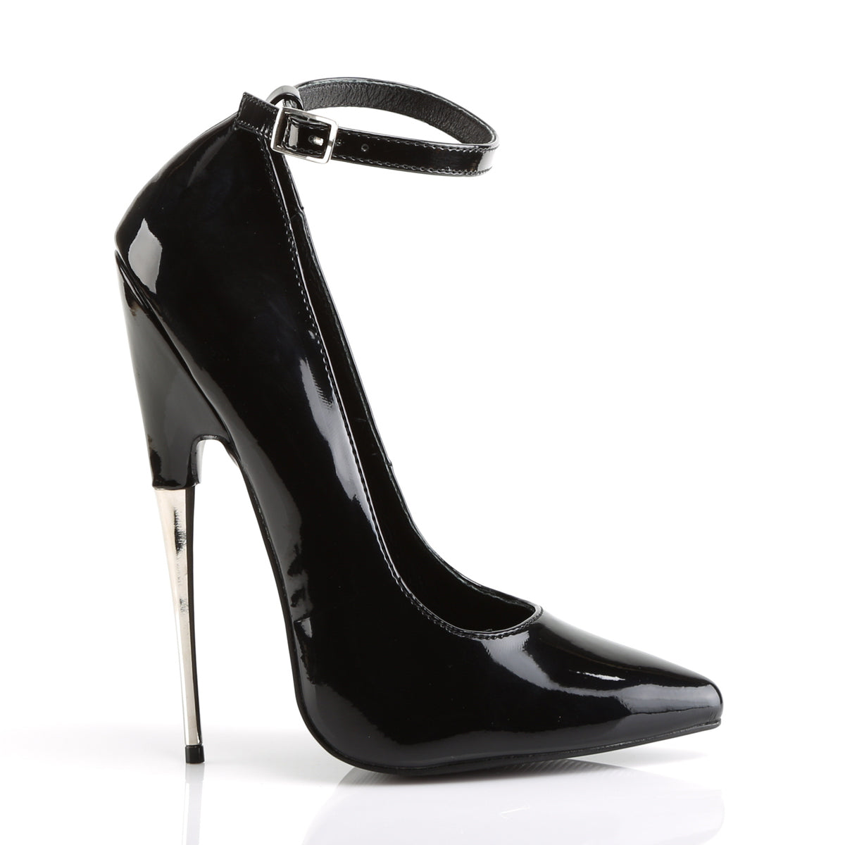 Devious Bombas para mujer SCREAM-12 BLK PAT