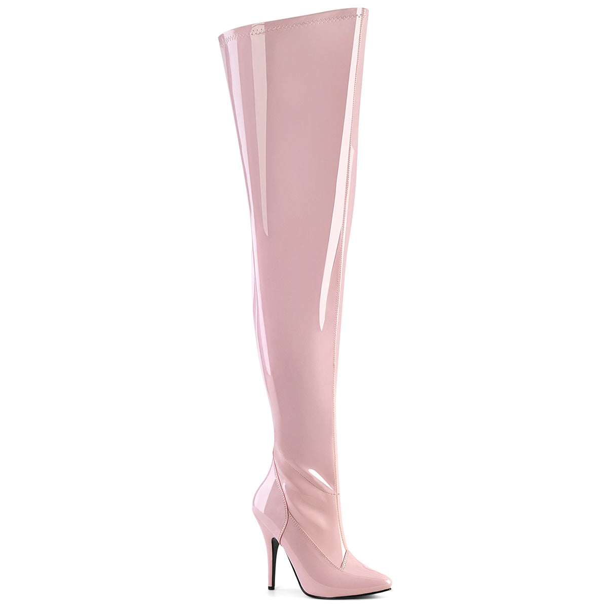 Pleaser SEDUCE-3000WC B. rosa str pat