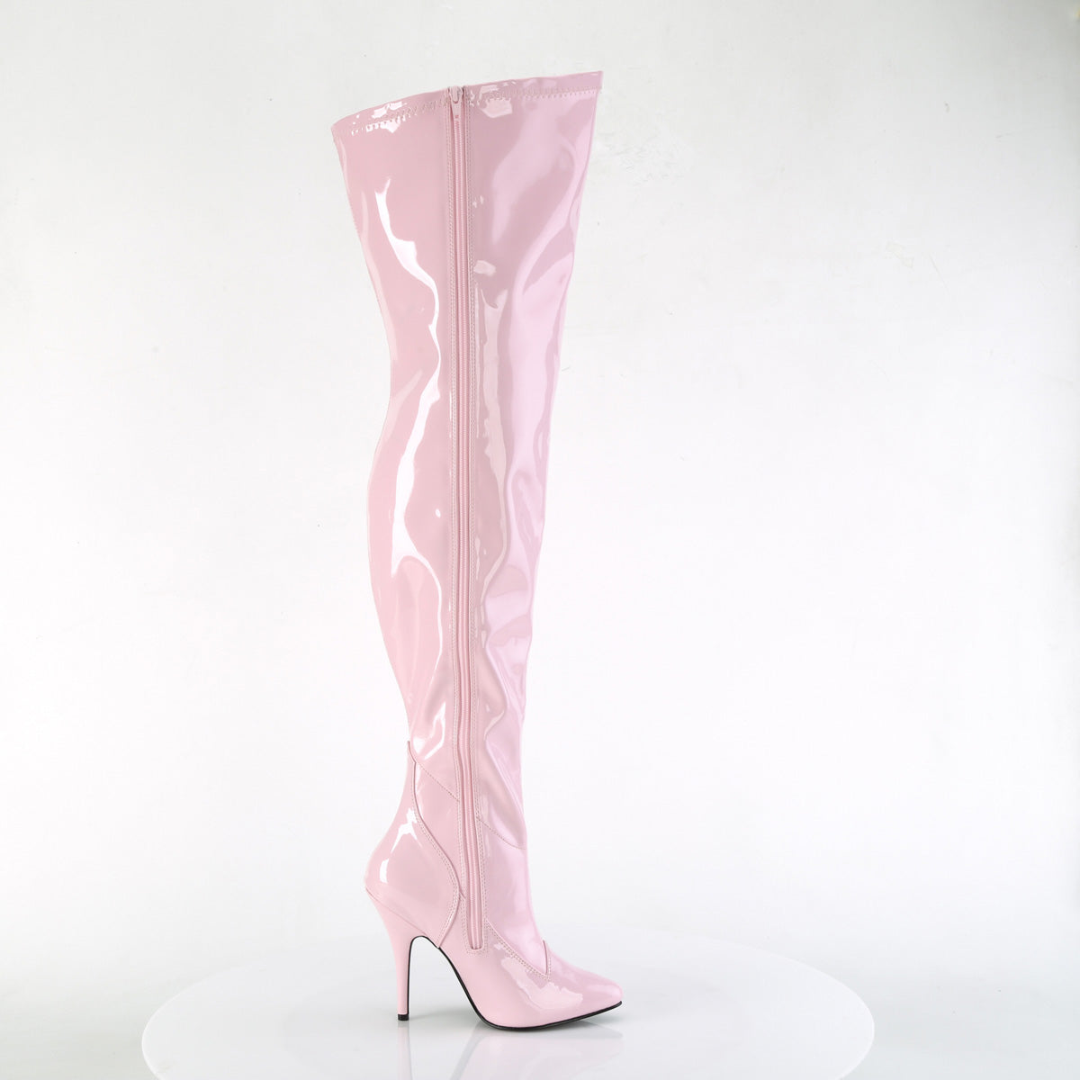 Pleaser SEDUCE-3000WC B. rosa str pat