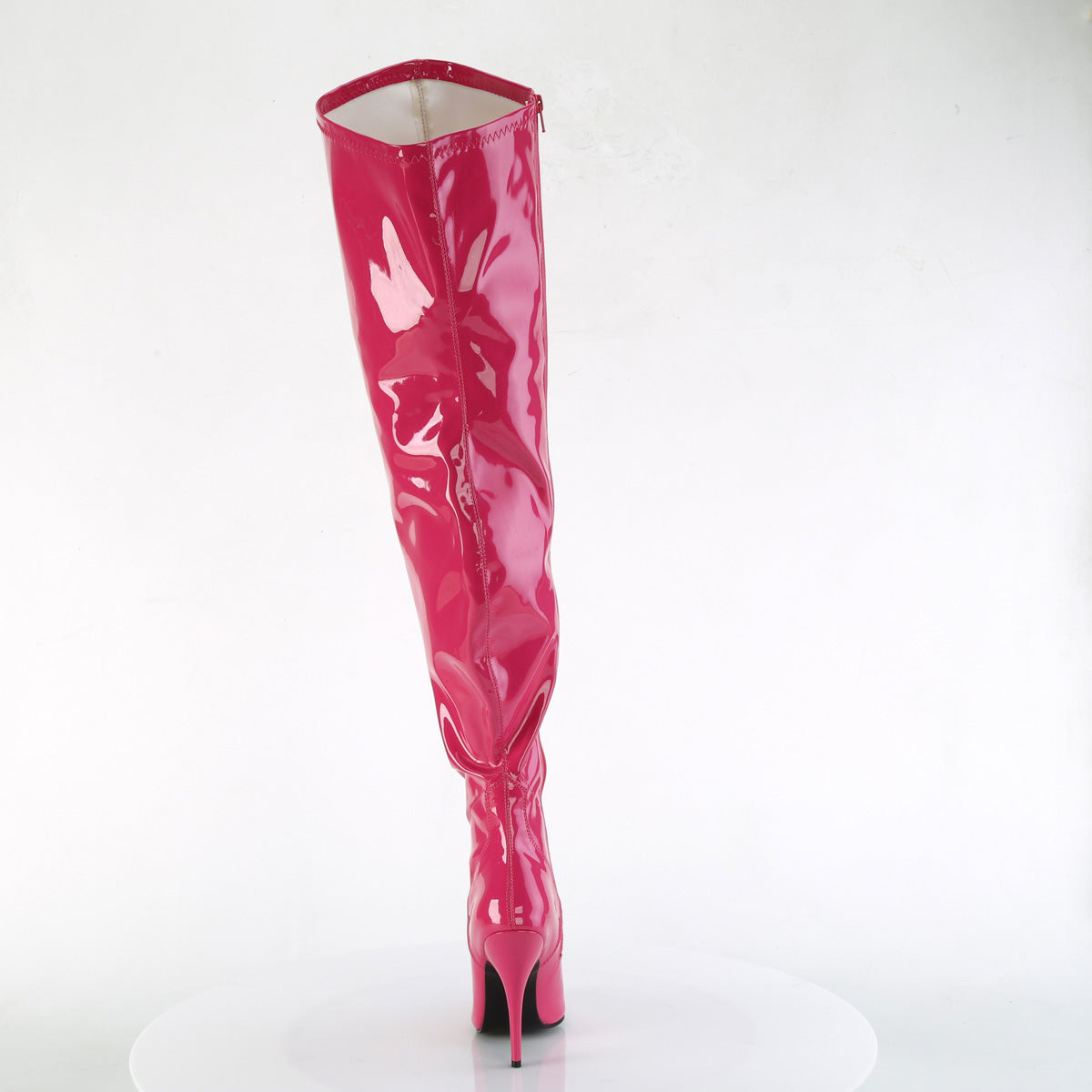 Pleaser SEDUCE-3000WC H. Pink Str Pat
