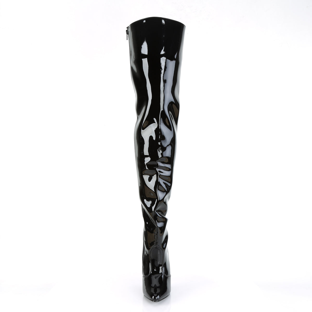 Pleaser Botas de mujer SEDUCE-3010 BLK PAT