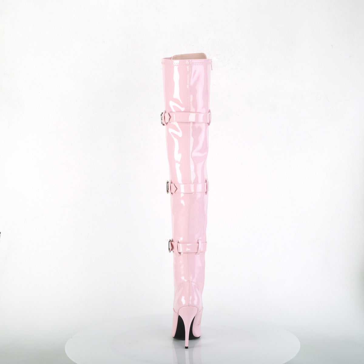 Pleaser Botas de mujer SEDUCE-3028 B. Rosa STR. Palmadita