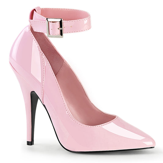 Pleaser Bombas para mujer SEDUCE-431 B. Pat Pat