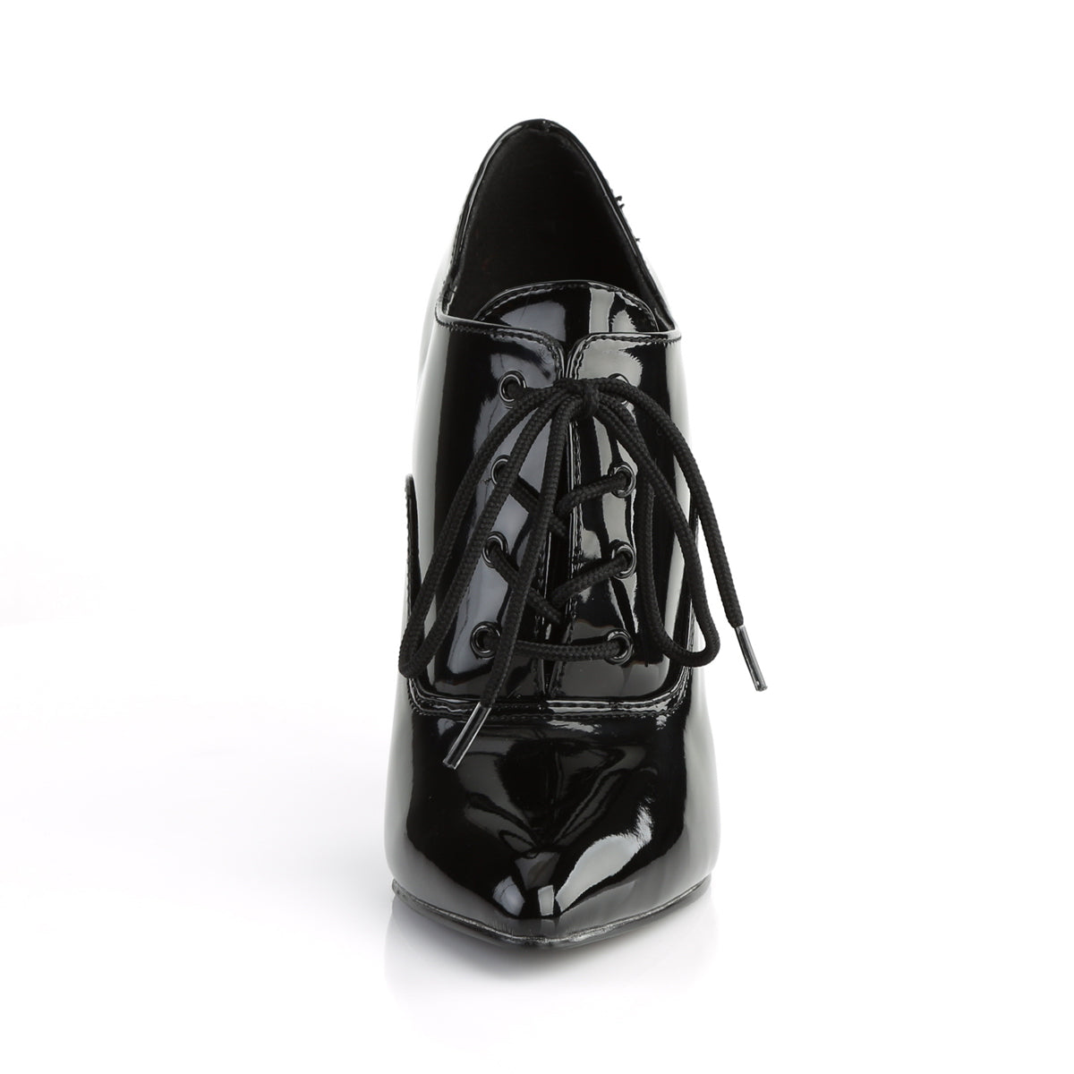 Pleaser Bombas para mujer SEDUCE-460 BLK PAT