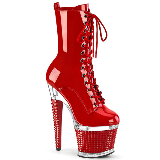 Pleaser  Botines SPECTATOR-1040 RED / CLR-ROJO