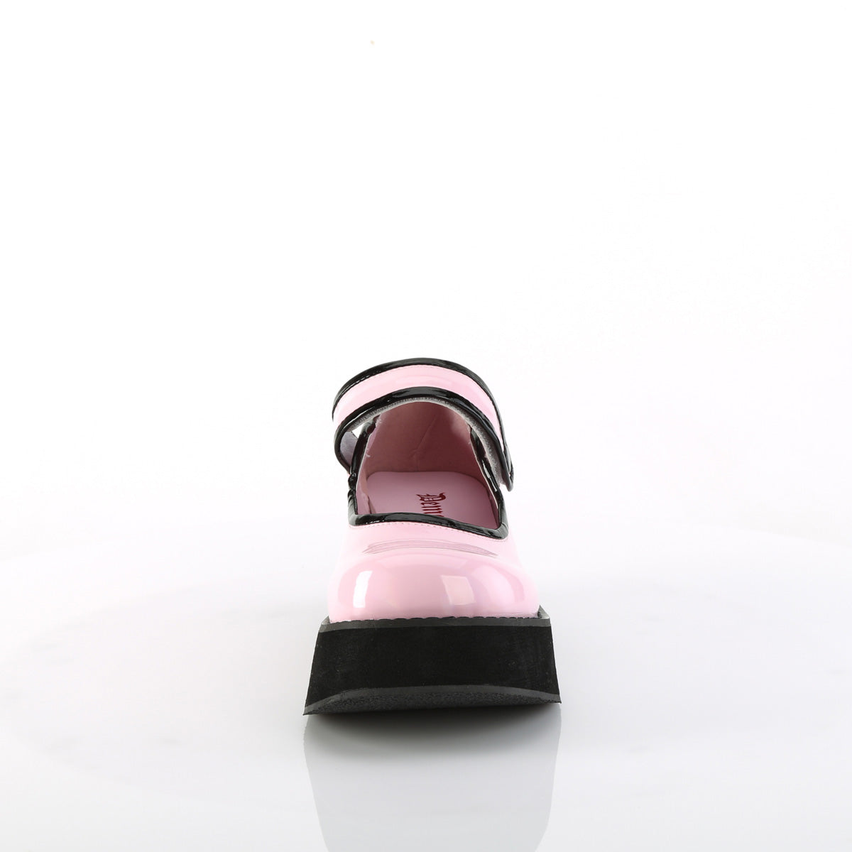 DemoniaCult Pumps SPRITE-01 B. Pink Holo Pat
