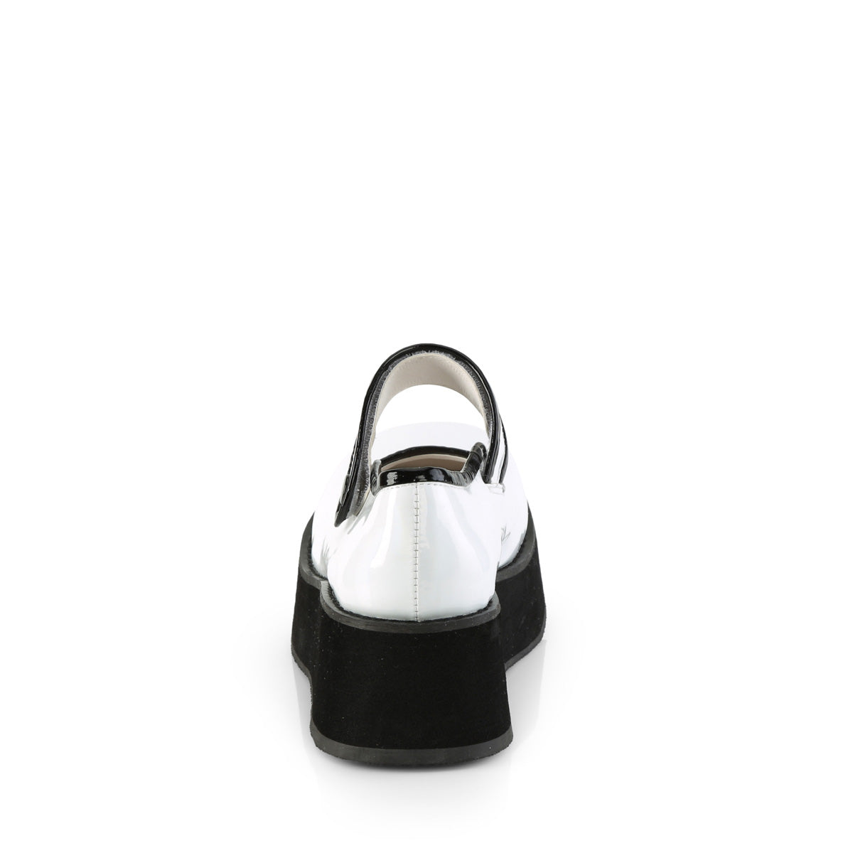 DemoniaCult Zapatillas SPRITE-01 WHT Holo Pat