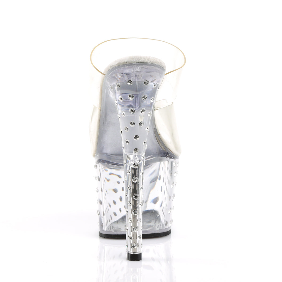 Pleaser Sandalias para mujer STARDUST-702 clr / clr