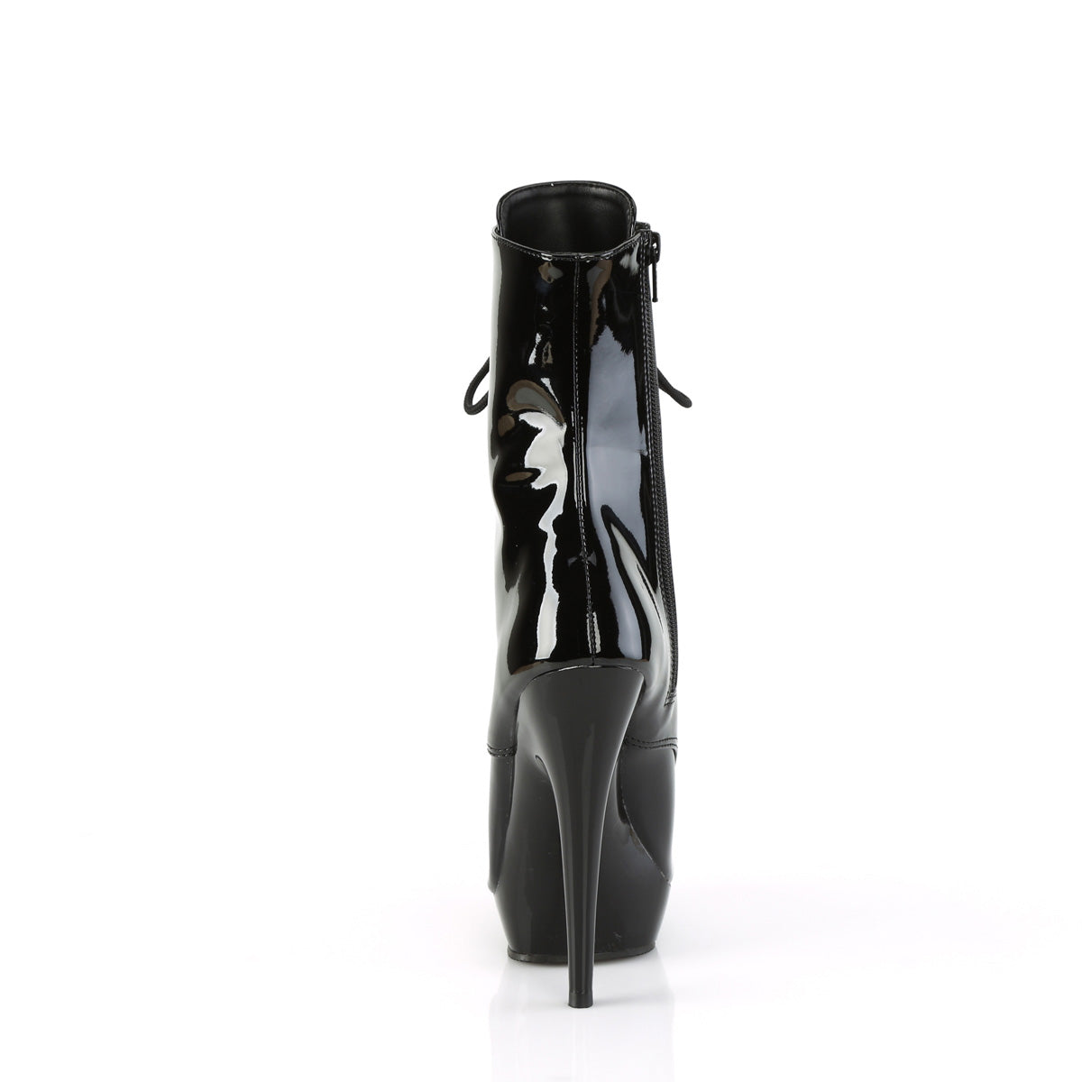 Fabulicious Ankle Boots SULTRY-1020 Blk Pat/Blk
