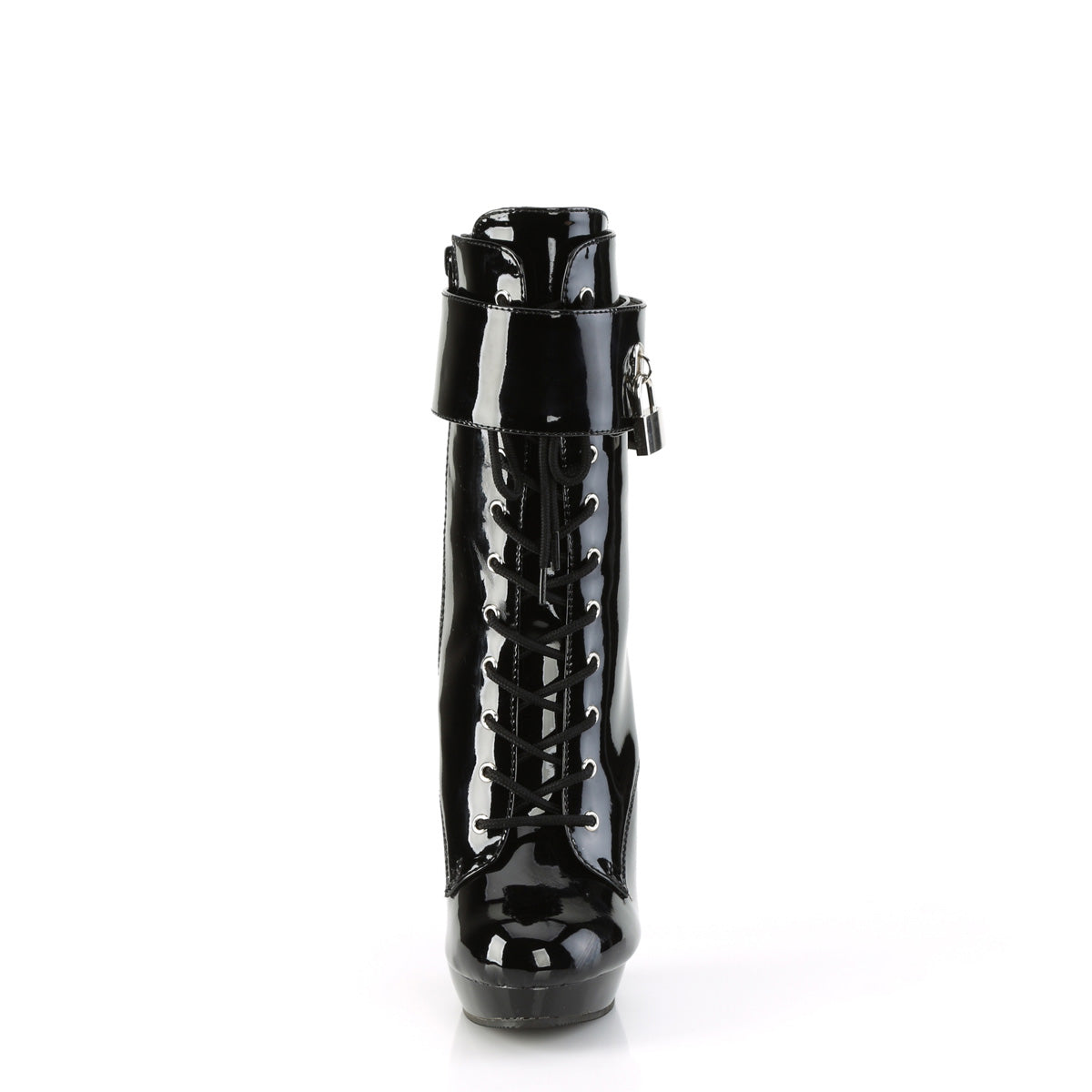 Fabulicious Botines SULTRY-1023 BLK PAT / BLK