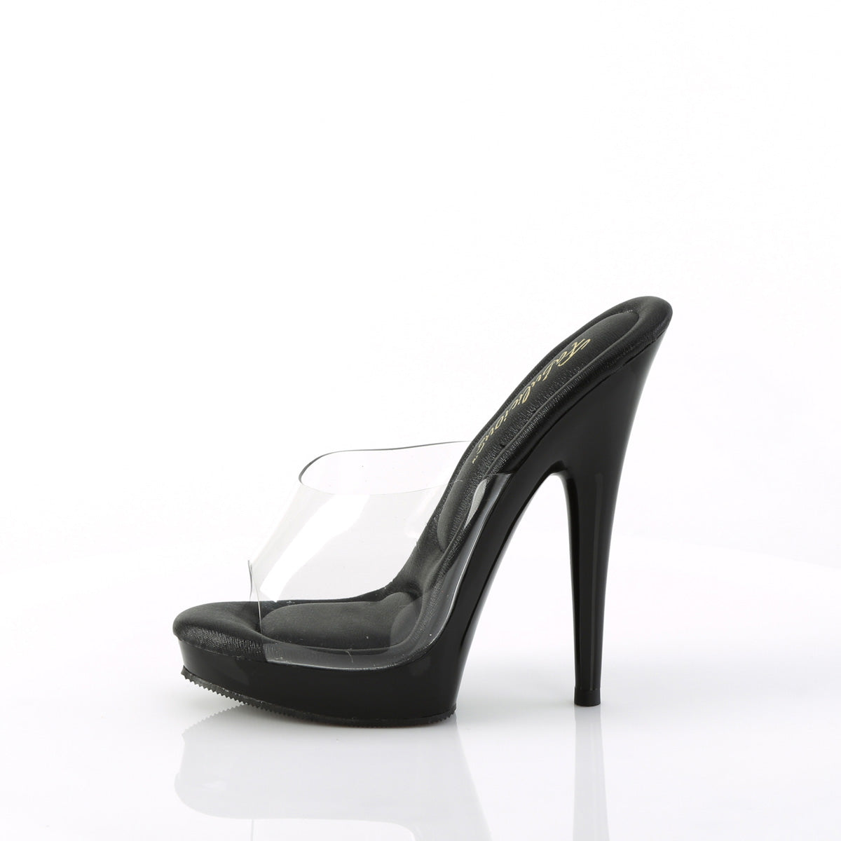 Fabulicious Sandalias SULTRY-601 clr / blk