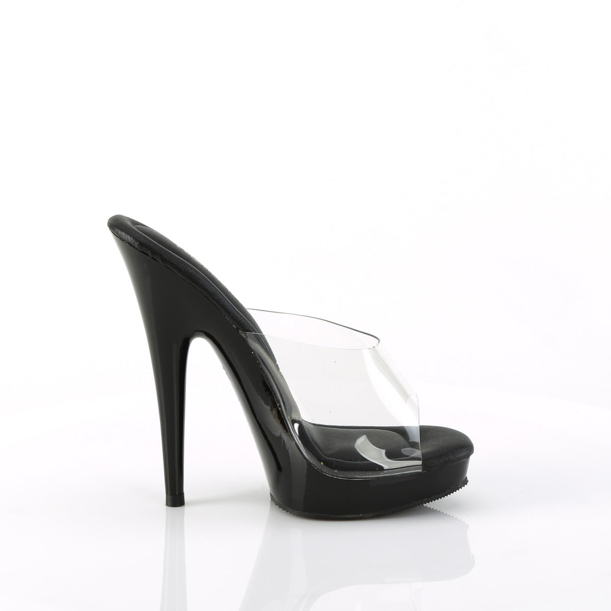 Fabulicious Sandalias SULTRY-601 clr / blk