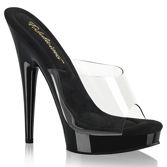 Fabulicious  Sandalias SULTRY-601 clr / blk
