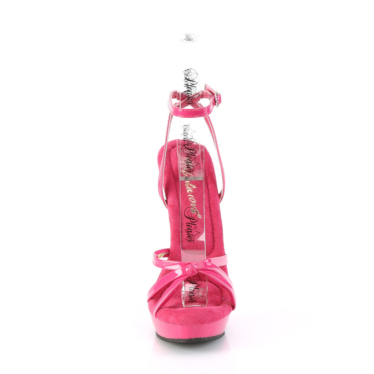 Fabulicious Zapatillas SULTRY-638 H. Pat Rosa / h. Rosa