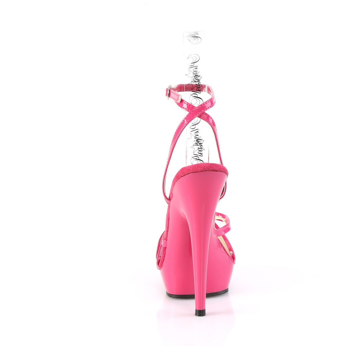 Fabulicious Zapatillas SULTRY-638 H. Pat Rosa / h. Rosa