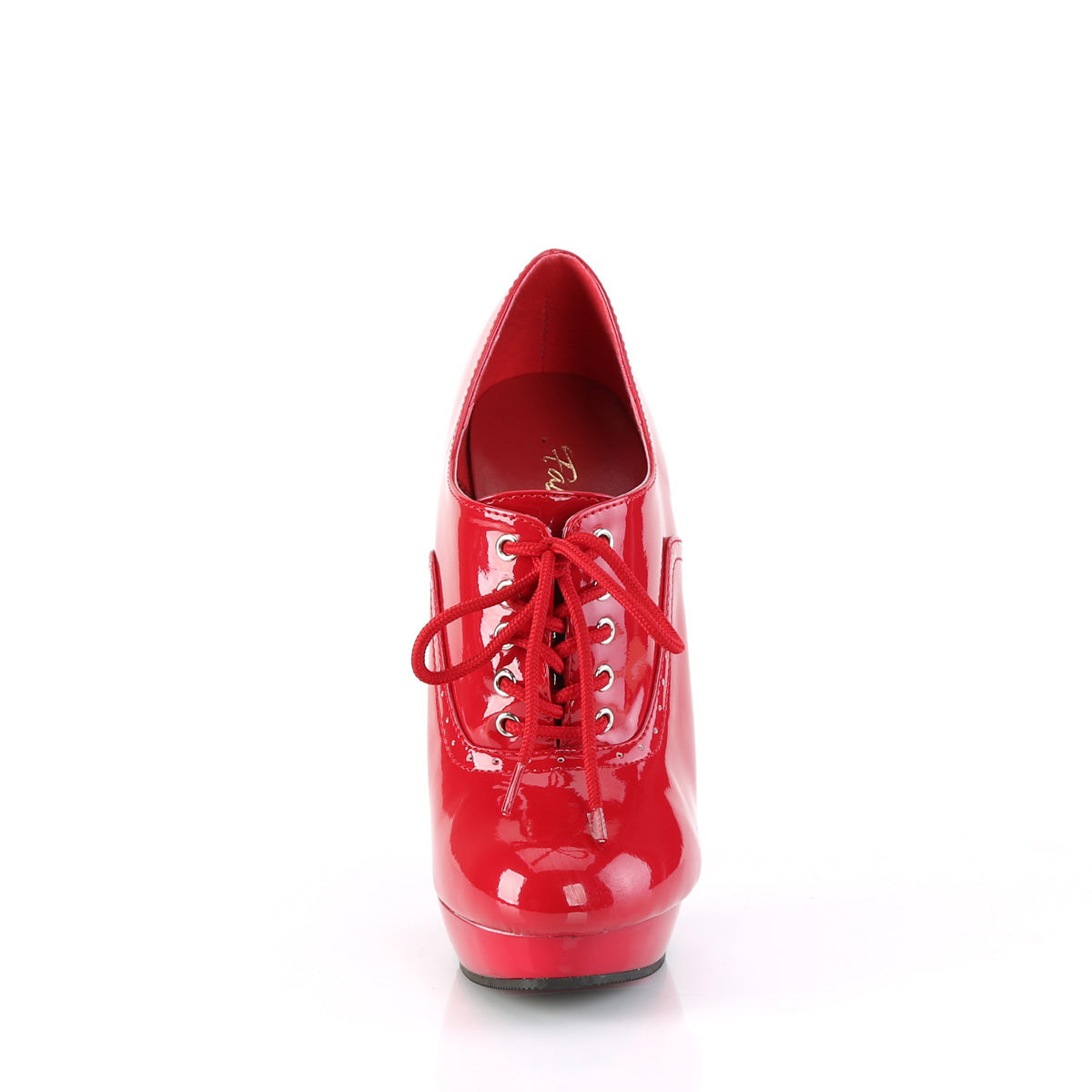 Fabulicious Zapatillas SULTRY-660 Red Pat / Red