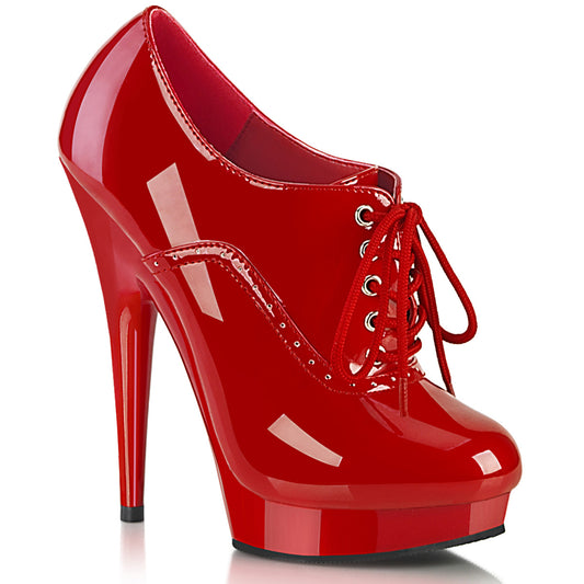 Fabulicious  Zapatillas SULTRY-660 Red Pat / Red
