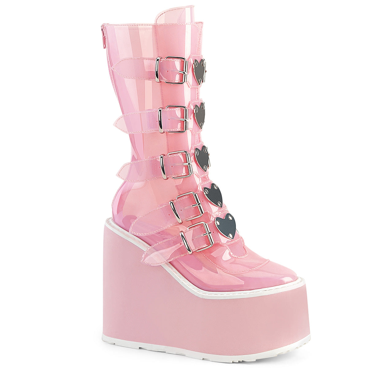DemoniaCult SWING-230c B. TPU rosa