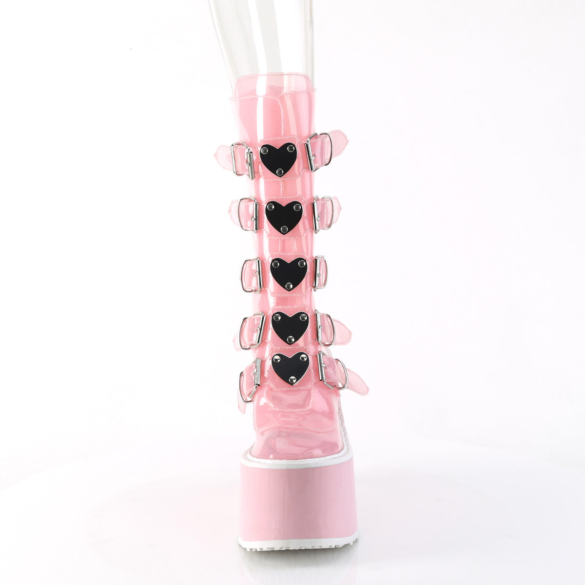 DemoniaCult SWING-230c B. TPU rosa