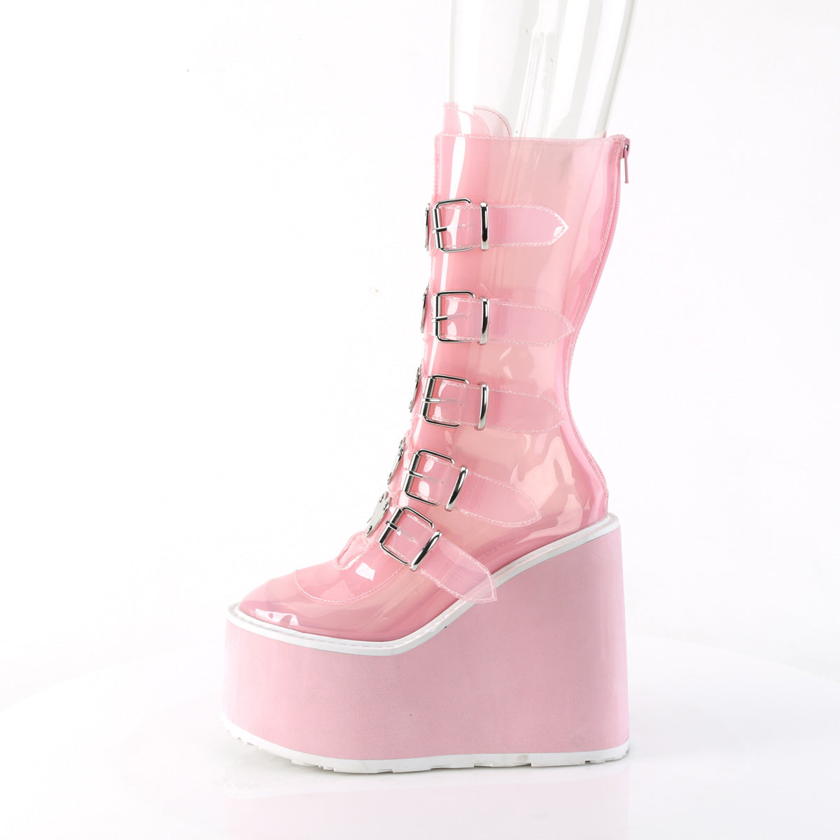 DemoniaCult SWING-230c B. TPU rosa