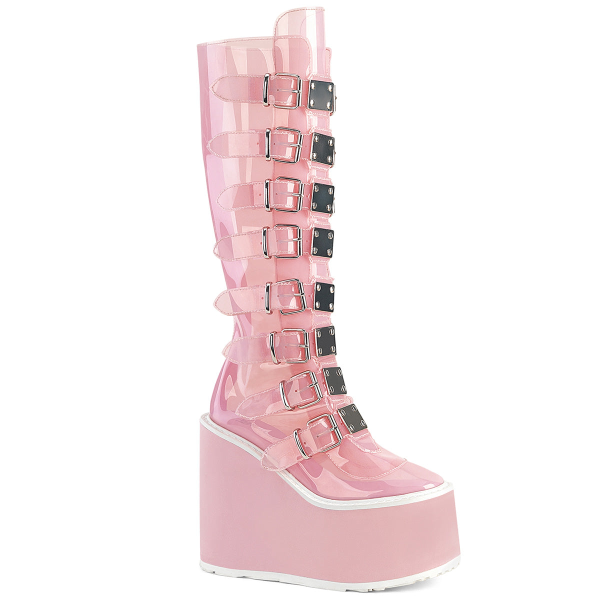 DemoniaCult SWING-815C B. TPU rosa