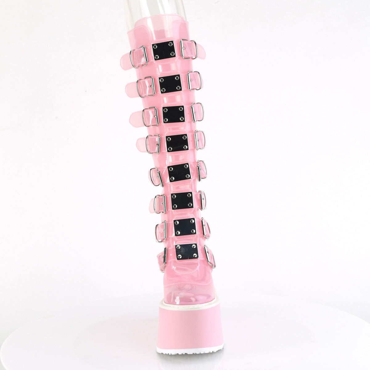 DemoniaCult SWING-815C B. TPU rosa