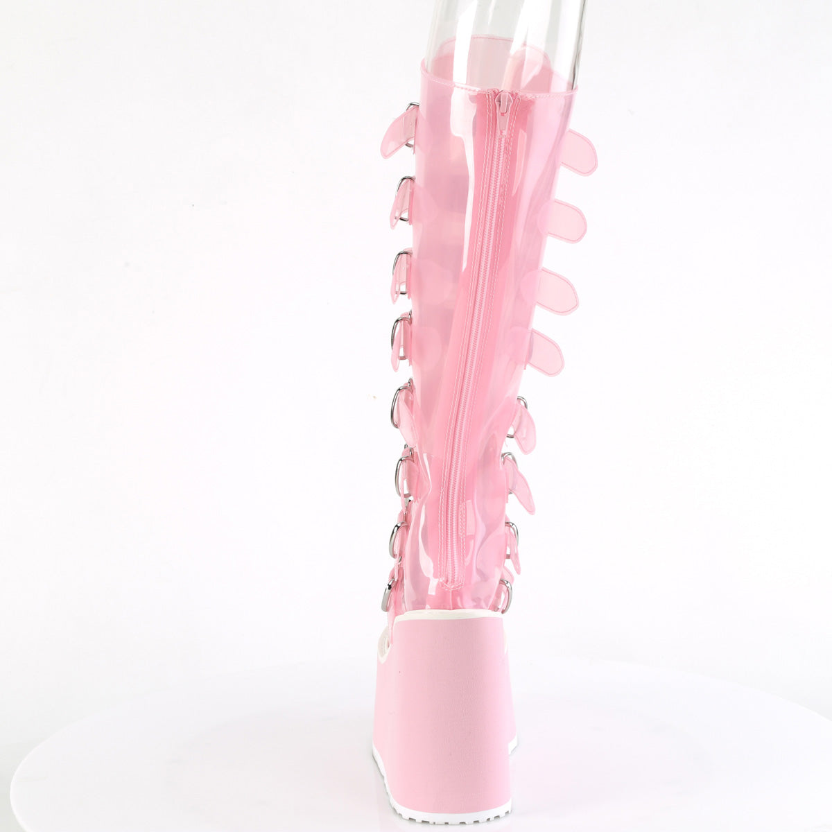 DemoniaCult SWING-815C B. TPU rosa