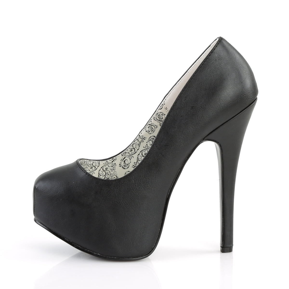 Bordello Bombas para mujer TEEZE-06 blk pu