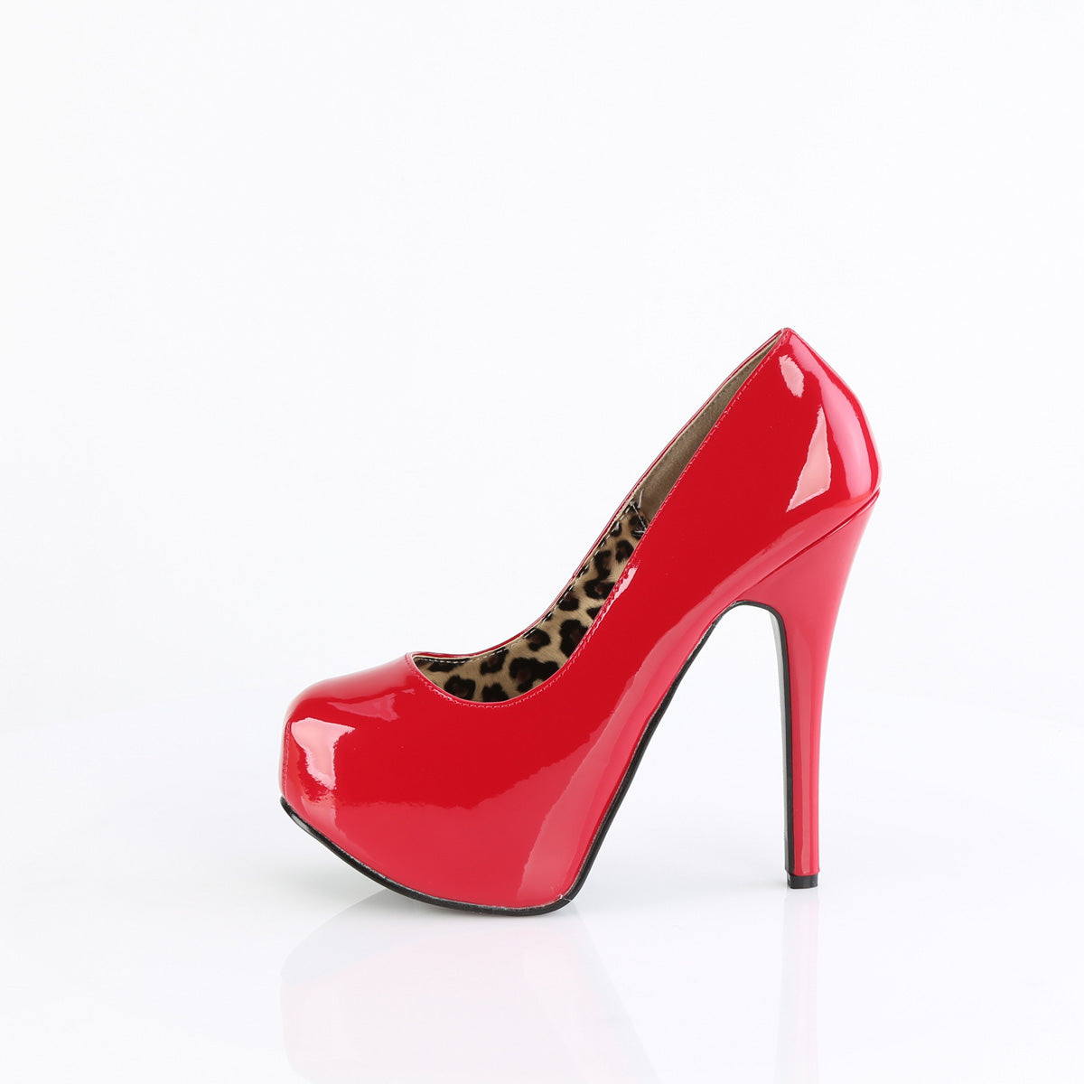Bordello Bombas para mujer TEEZE-06 Red Pat