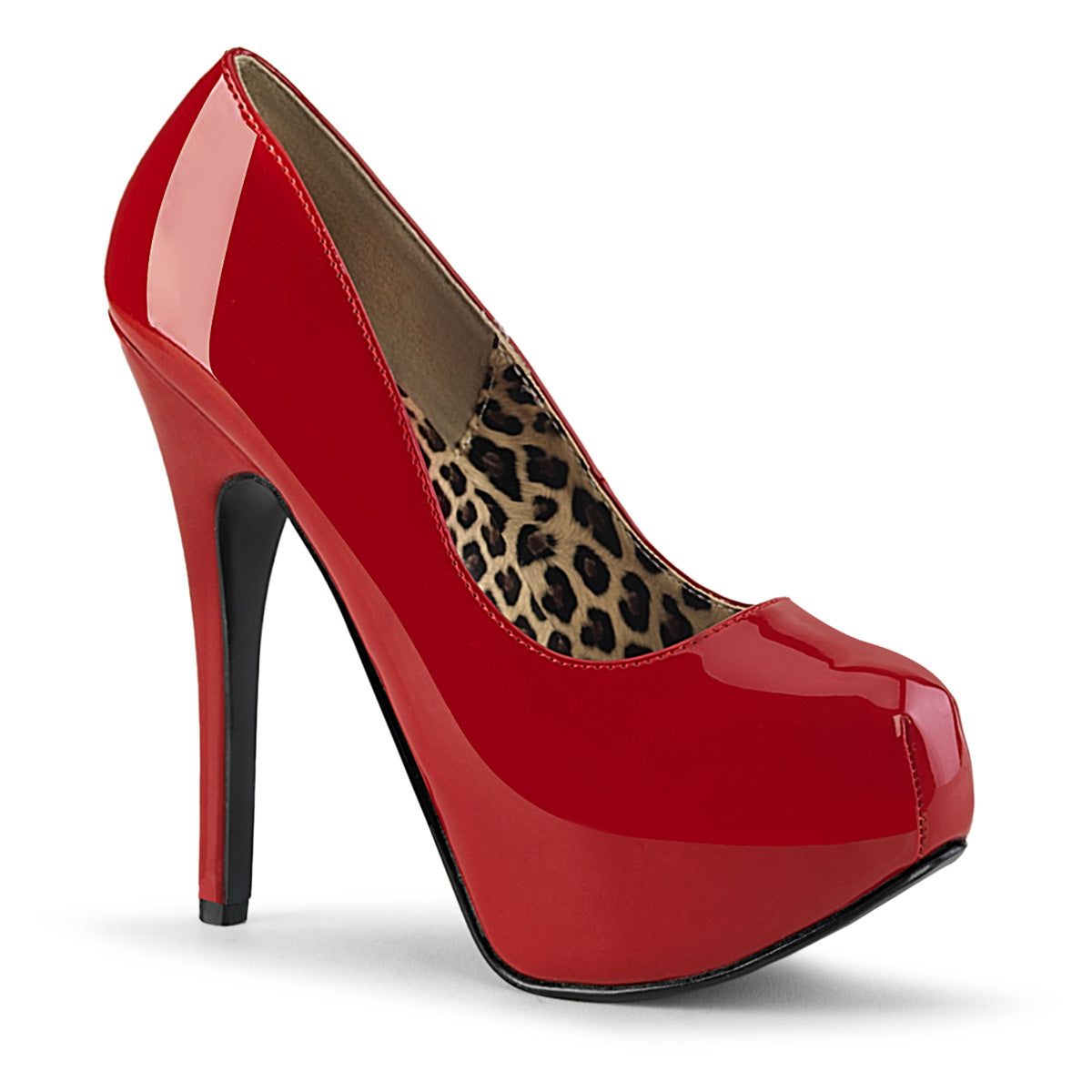 Bordello Bombas para mujer TEEZE-06 Red Pat