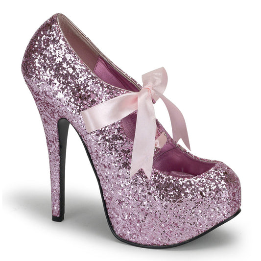 Bordello Bombas para mujer TEEZE-10g B. Gltr rosa