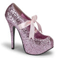 Bordello Bombas para mujer TEEZE-10g B. Gltr rosa
