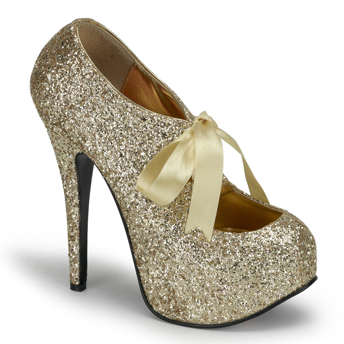 Bordello Bombas para mujer TEEZE-10g Gold Gltr